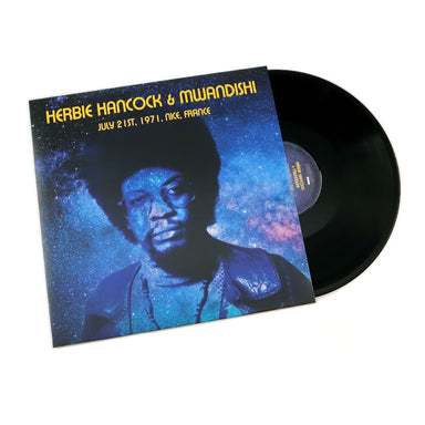 Herbie Hancock & Mwandishi: July 21st, 1971, Nice, France Vinyl LP