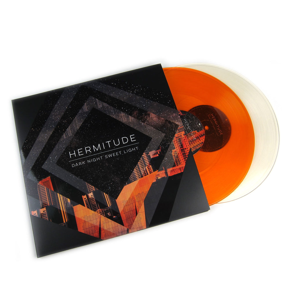 Hermitude: Dark Night Sweet Light (Colored Vinyl) Deluxe Vinyl 2LP