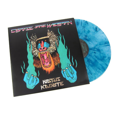 Hiatus Kaiyote: Choose Your Weapon (180g, Colored Vinyl)
