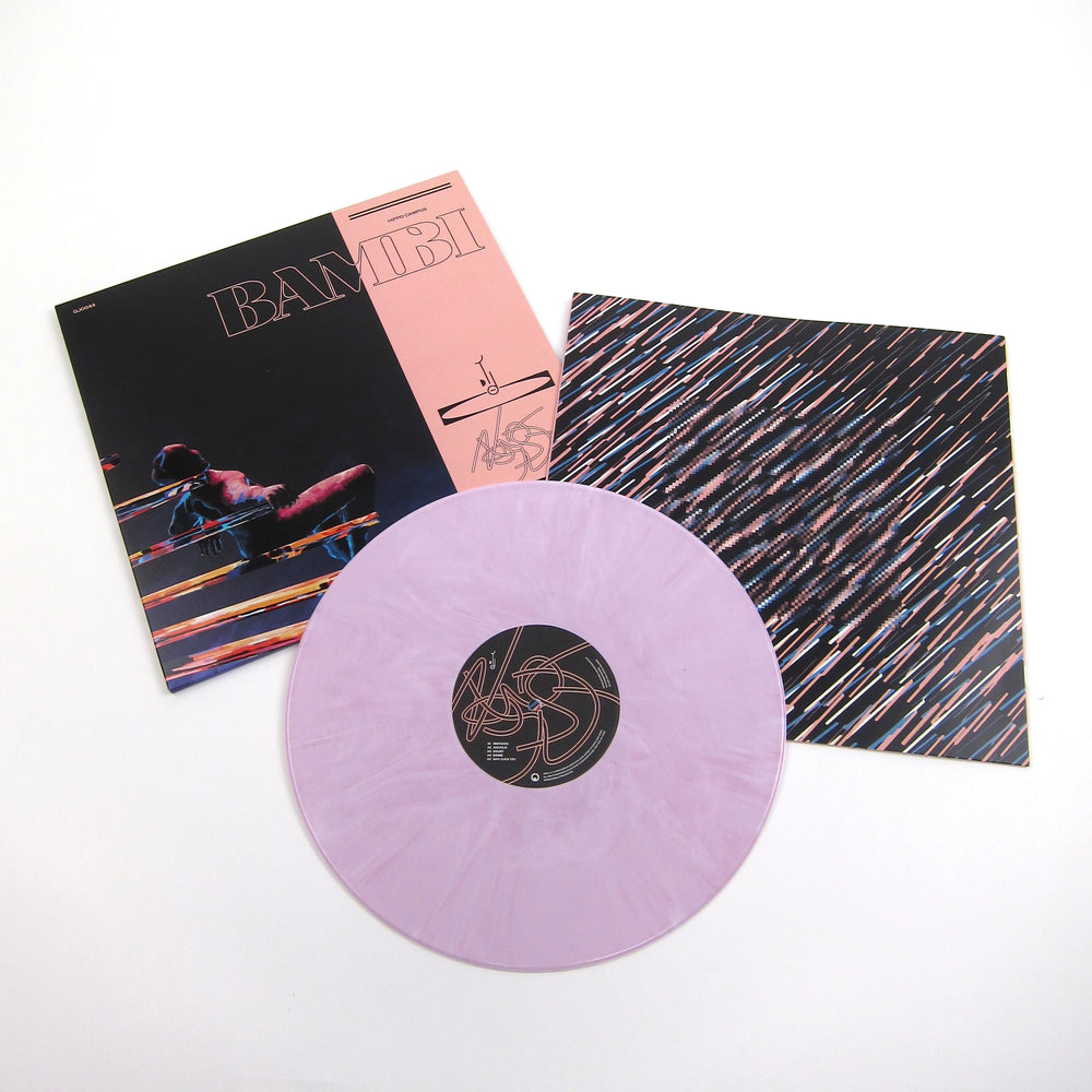 Hippo Campus: Bambi (Indie Exclusive Colored Vinyl) Vinyl LP+Tote Bag
