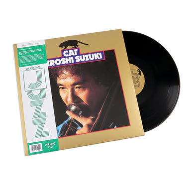 Hiroshi Suzuki: Cat (180g) Vinyl LP
