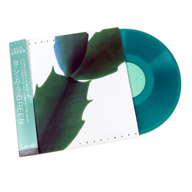 Hiroshi Yoshimura: Green Vinyl LP (Green Colored Vinyl