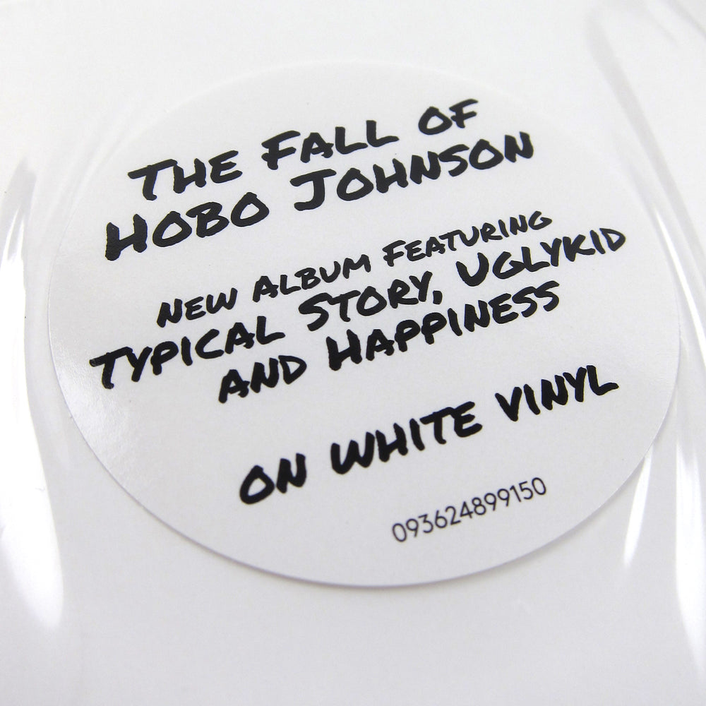 Hobo Johnson: The Fall Of Hobo Johnson (Colored Vinyl) Vinyl LP