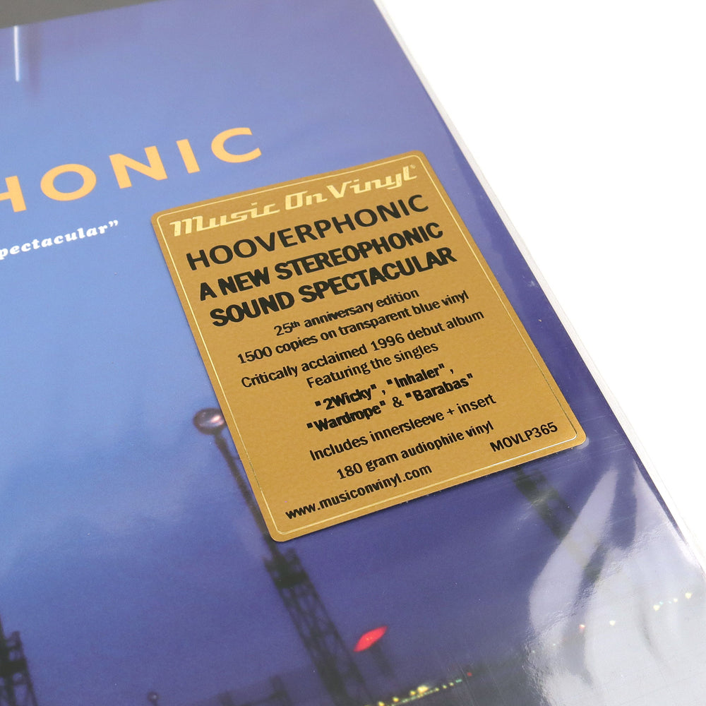 Hooverphonic: A New Stereophonic Sound Spectacular (Music On Vinyl 