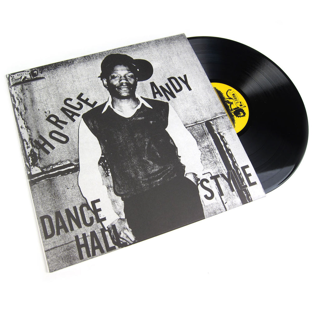 Horace Andy: Dance Hall Style Vinyl LP