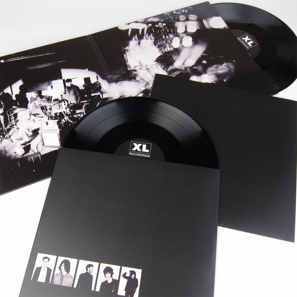 The Horrors: Luminous Deluxe (180g, Free MP3) Vinyl 2LP gatefold