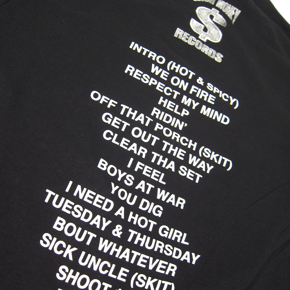 Hot Boys: Guerrilla Warfare Shirt - Black