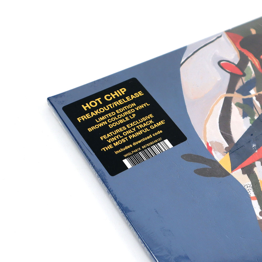 Hot Chip: Freakout / Release (Indie Exclusive Colored Vinyl) Vinyl 2LP