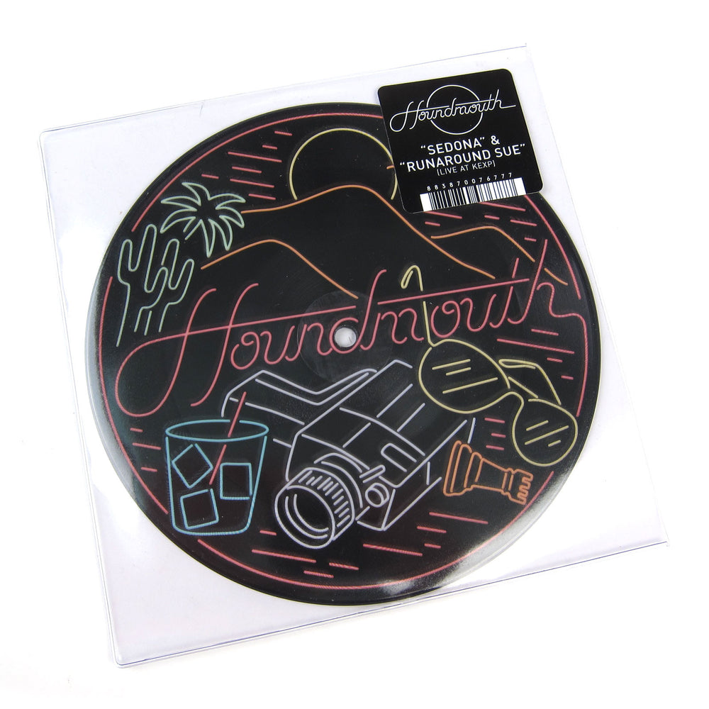 Houndmouth: Sedona (Pic Disc) Vinyl 7" (Record Store Day)