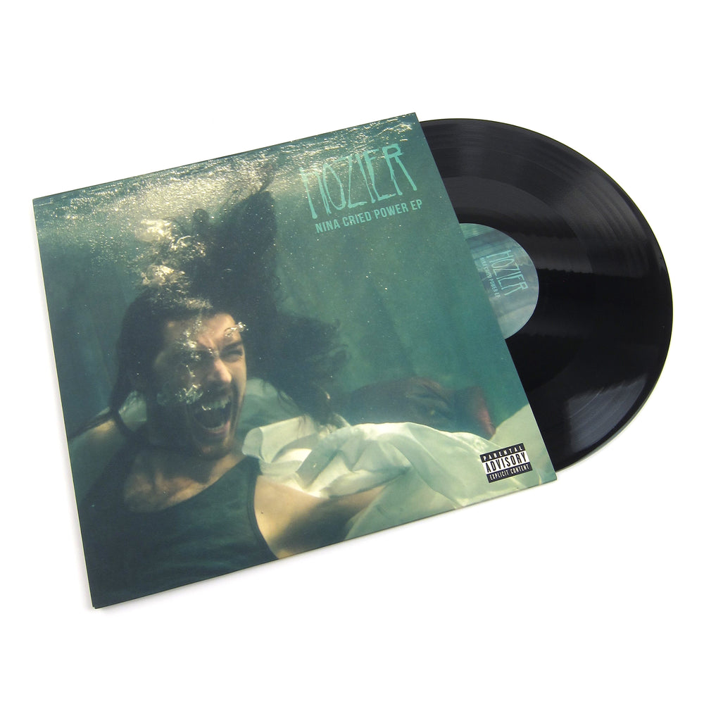 Hozier: Nina Cried Power (180g) Vinyl 12" (Record Store Day)