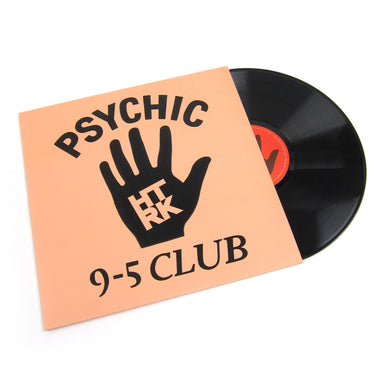 HTRK: Psychic 9-5 Club Vinyl LP