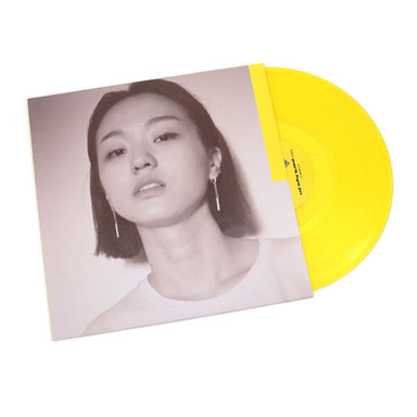 Hye-Jin Park: If U Want It (Colored Vinyl) Vinyl 12"