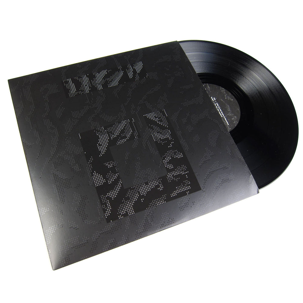 Hyperdub: Decadubs 3 (Kode9, Ghostface Killah, Dam-Funk) Vinyl 12"