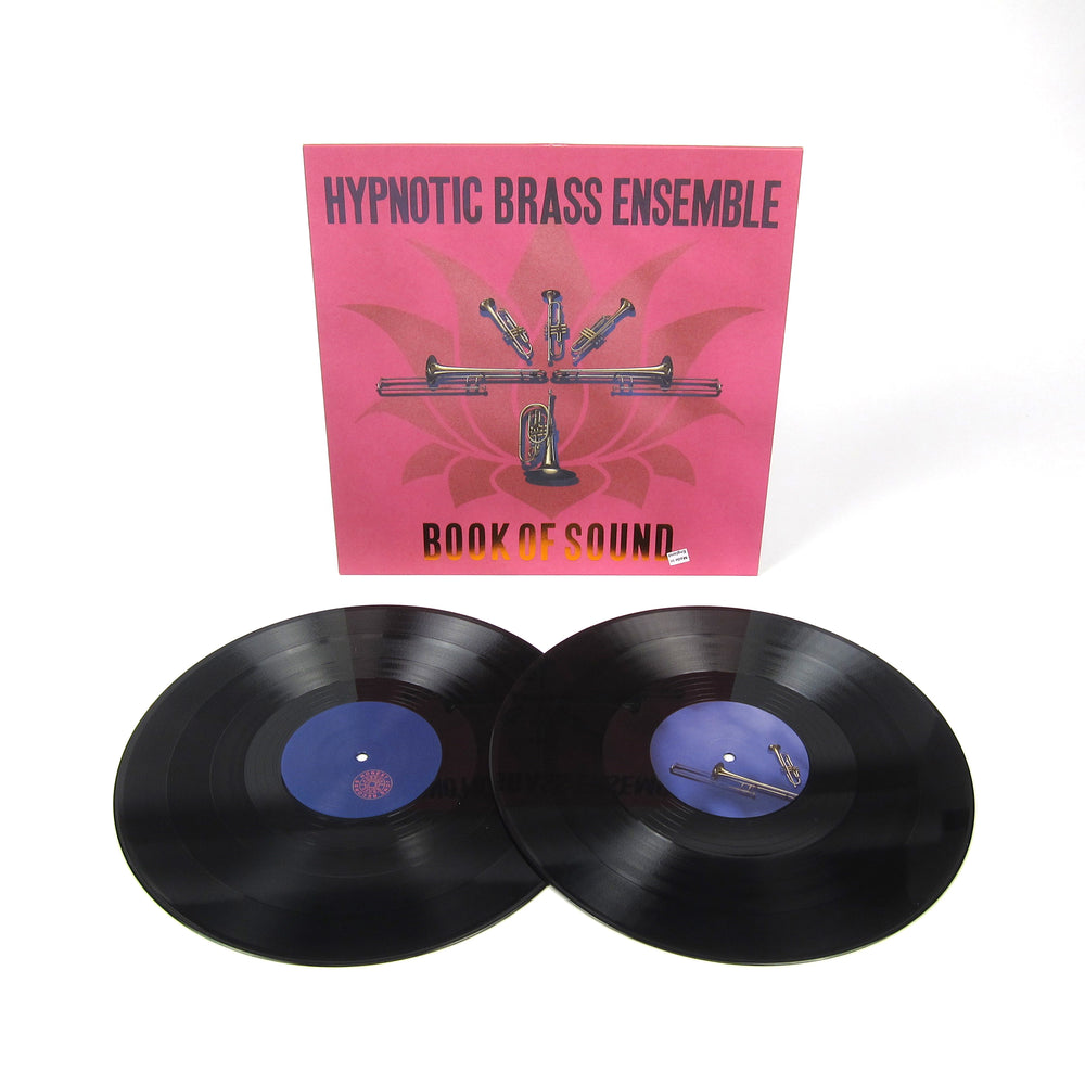 Hypnotic Brass Ensemble: Book Of Sound Vinyl 2LP