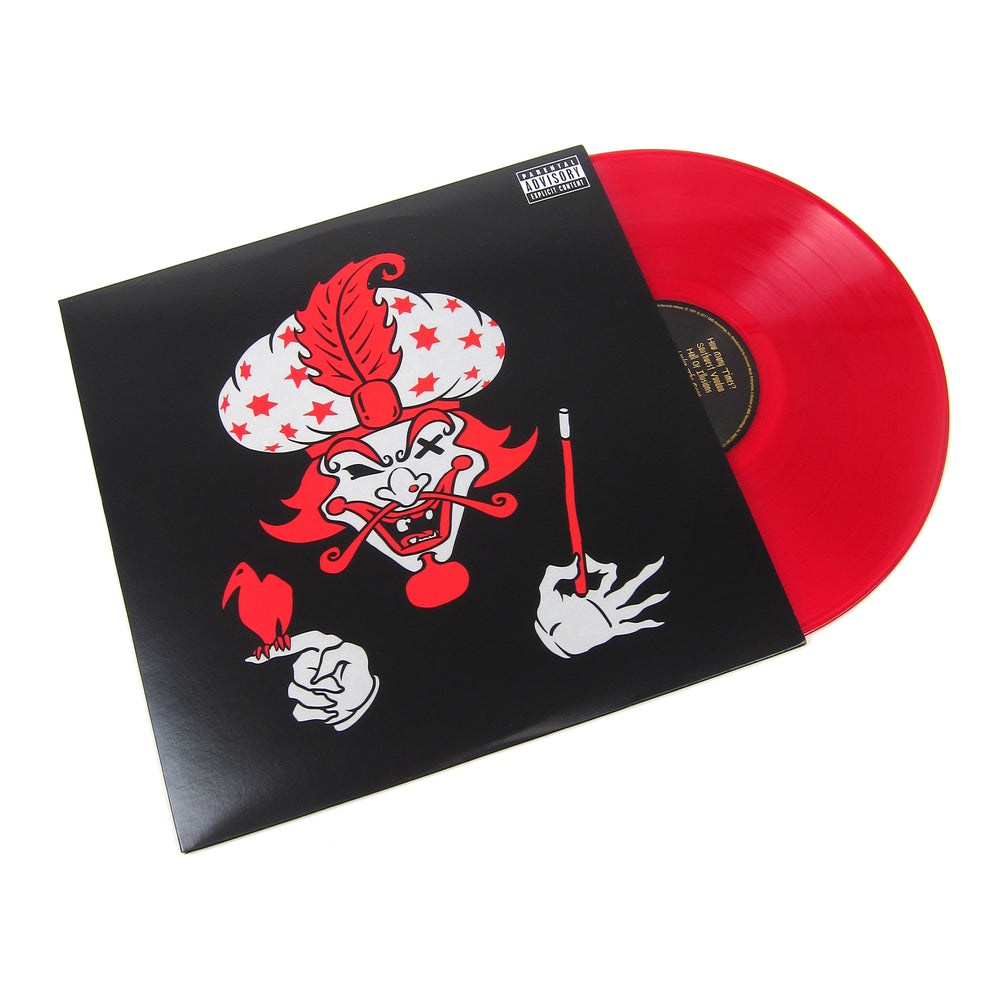 Insane Clown Posse: The Great Milenko 20th Anniversary Edition (180g, Colored Vinyl) Vinyl 2LP (Record Store Day)