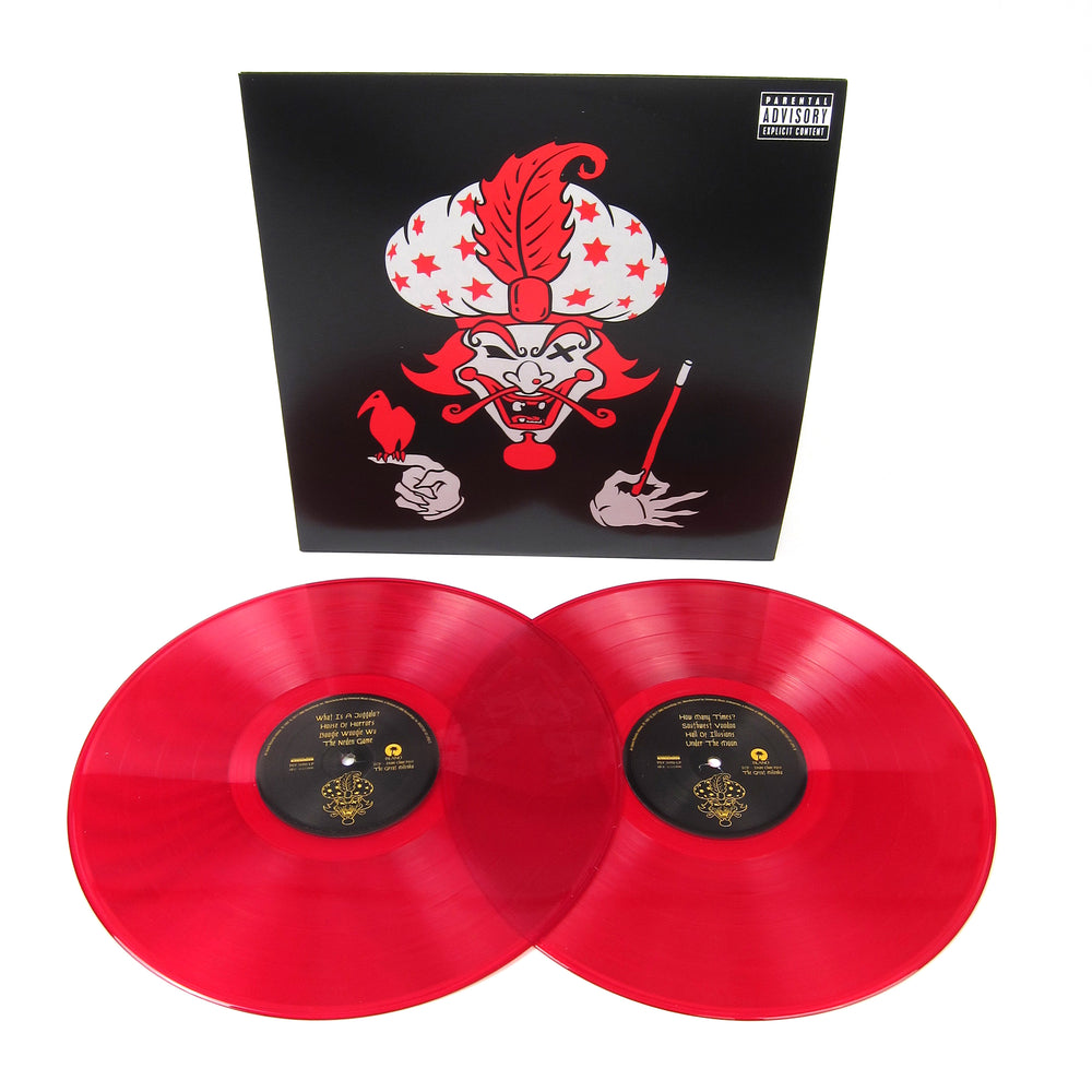Insane Clown Posse: The Great Milenko 20th Anniversary Edition (180g, Colored Vinyl) Vinyl 2LP (Record Store Day)