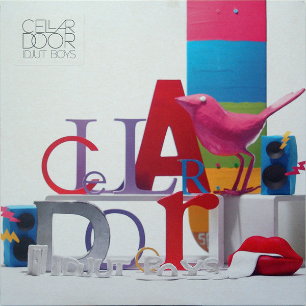 洋楽 idjut boys celler door LP Idjut Boys: Cellar Door LP – TurntableLab.com