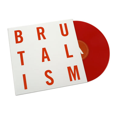IDLES: Brutalism (Colored Vinyl) Vinyl LP
