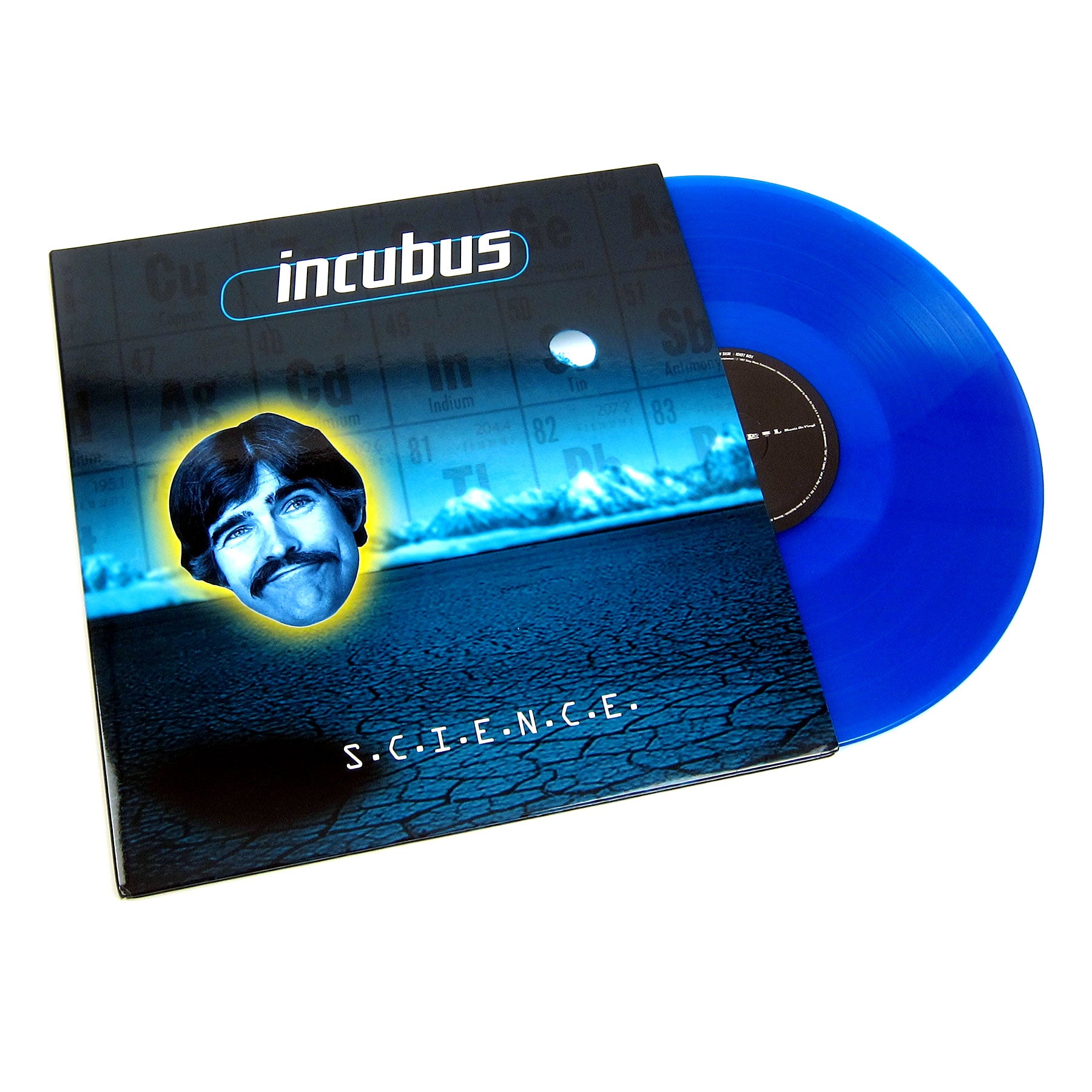 Incubus SCIENCE カラー盤 2LP S.C.I.E.N.C.E. Incubus: Science (Music On Vinyl 180g, Colored Vinyl) Vinyl 2LP