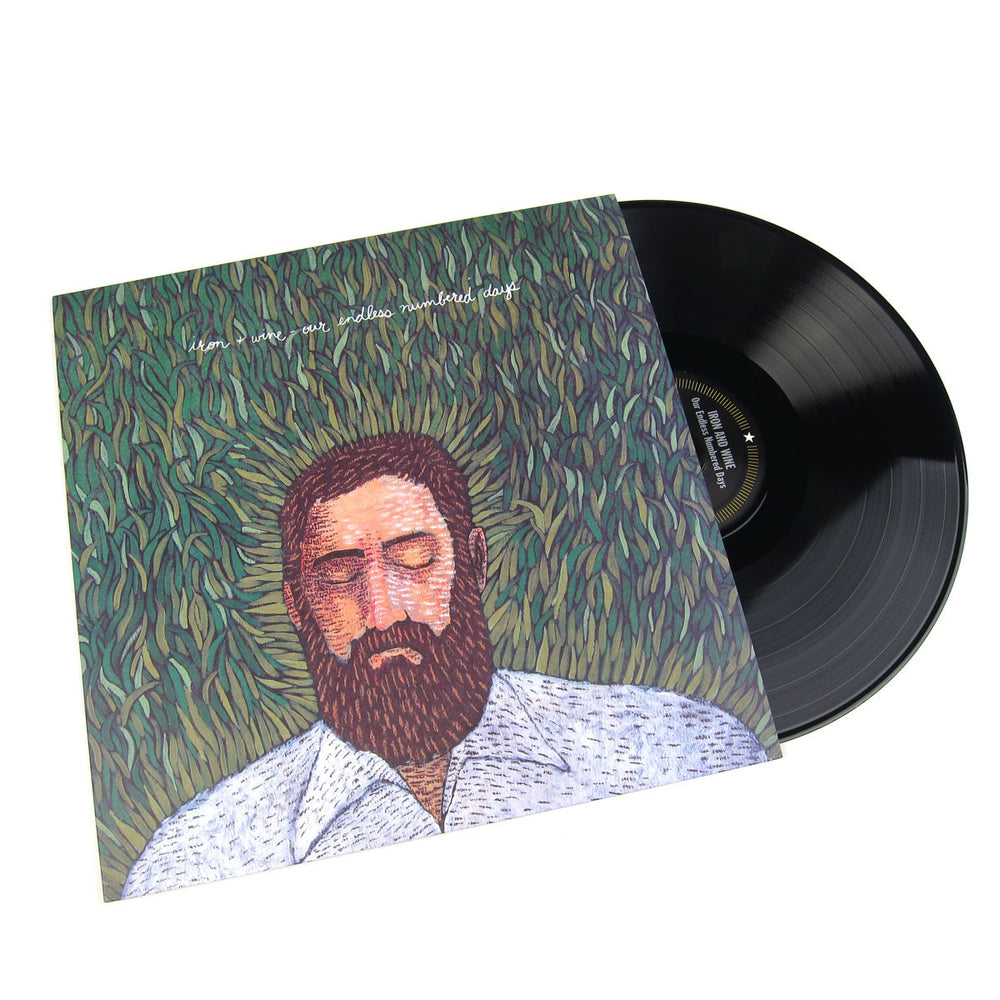 Iron And Wine: Our Endless Numbered Days Vinyl LP