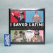 American Laundromat Records: I Saved Latin! - A Tribute To Wes Anderson Vinyl 2LP (Record Store Day)