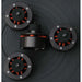 Isonoe: Isolation System - Turntable Feet (4 Units) - Black 3