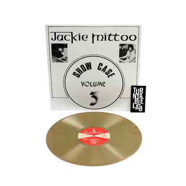 Jackie Mittoo: Show Case Volume 3 Vinyl LP