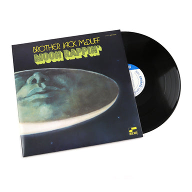 Jack McDuff: Moon Rappin' Vinyl LP