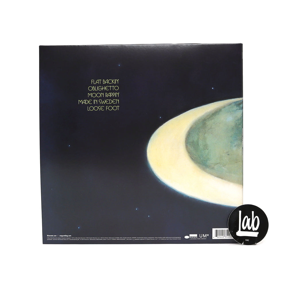 Jack McDuff: Moon Rappin' (180g) Vinyl LP