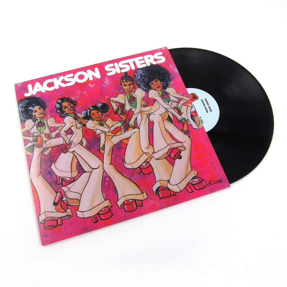 Jackson Sisters: Jackson Sisters Vinyl LP