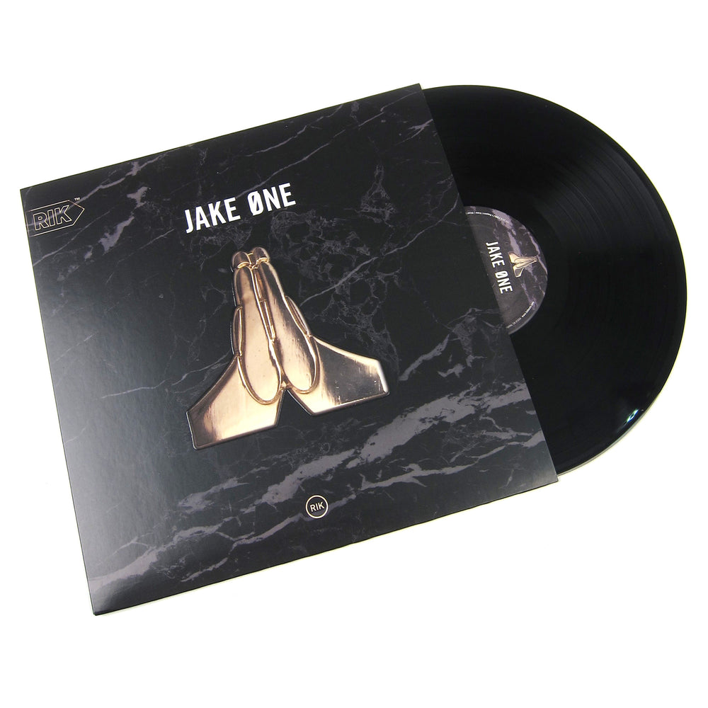Jake One: Prayer Hands Vinyl LP