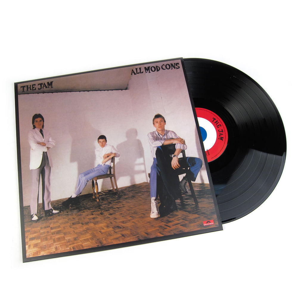 The Jam: All Mod Cons (180g) Vinyl LP