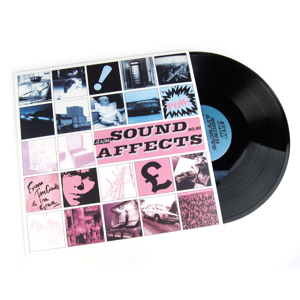 The Jam: Sound Affects (180g) Vinyl LP
