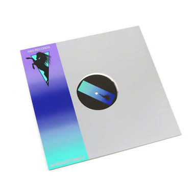 James Blake: CMYK (Colored Vinyl) Vinyl 12"