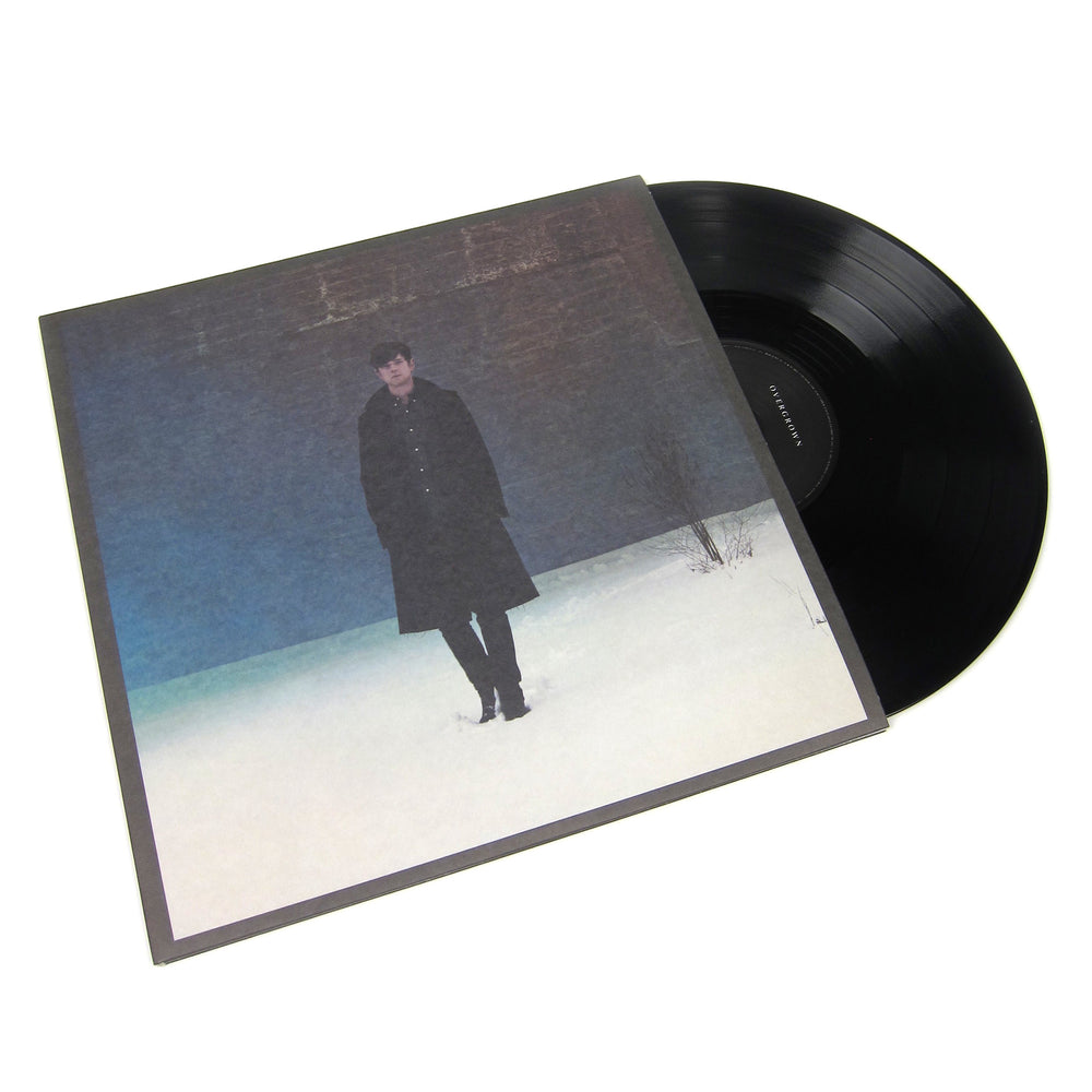 James Blake: Overgrown (180g) Vinyl 2LP