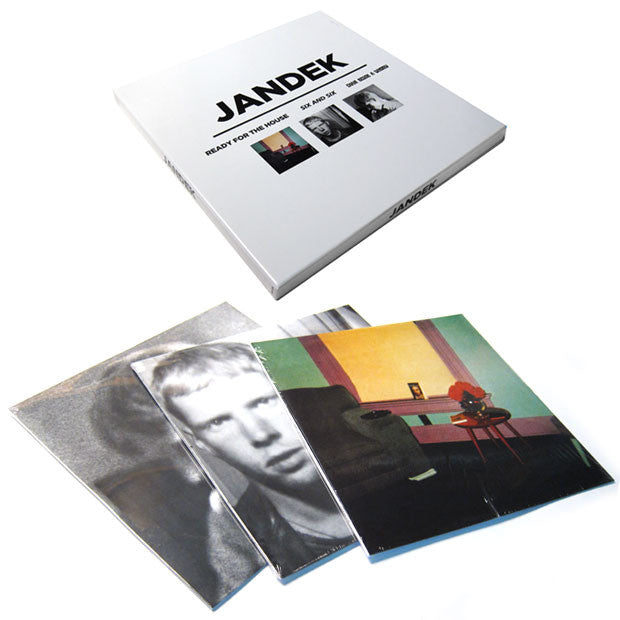 Jandek: Jandek (Record Store Day) Vinyl Box Set