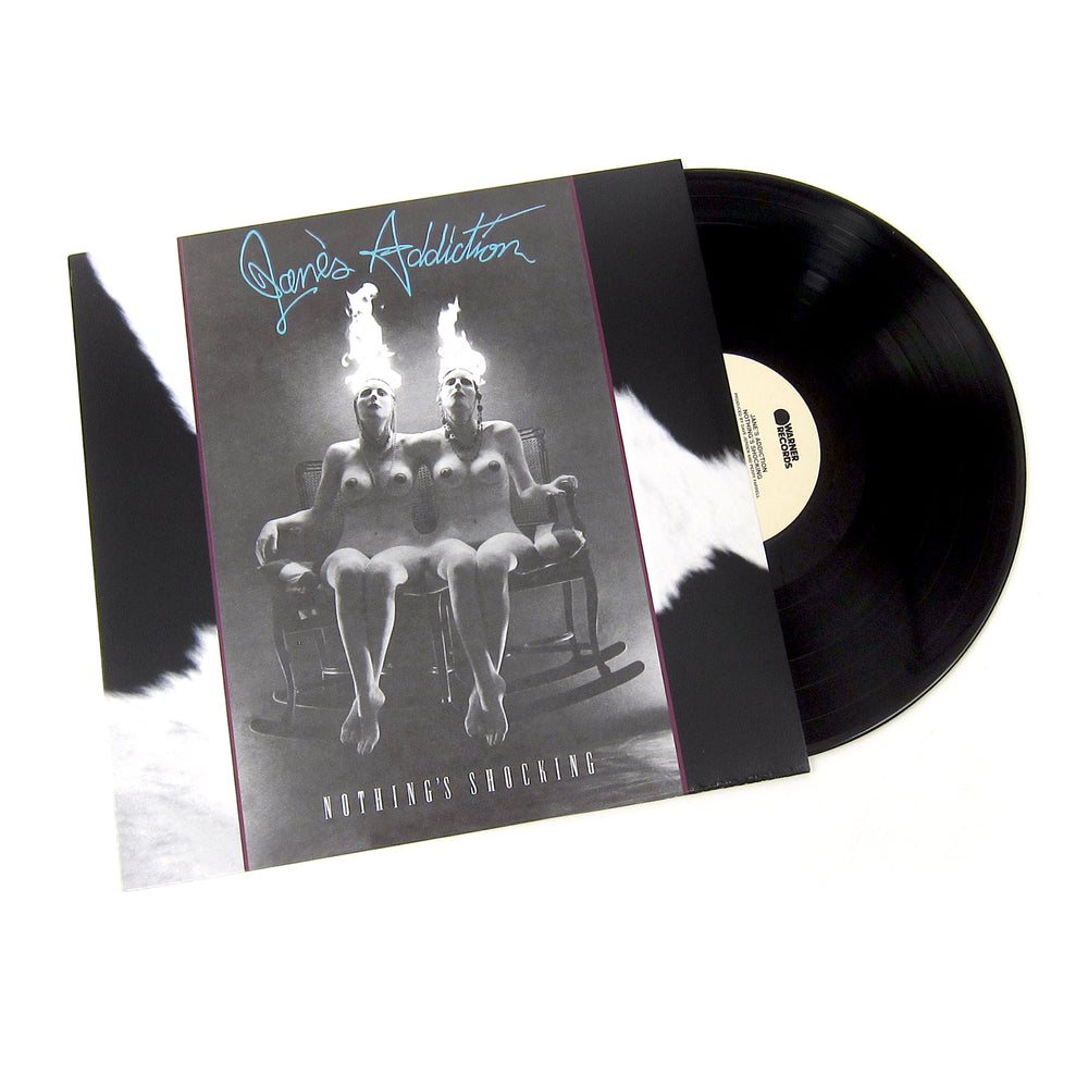Jane's Addiction: Nothing's Shocking (180g Vinyl) Vinyl LP