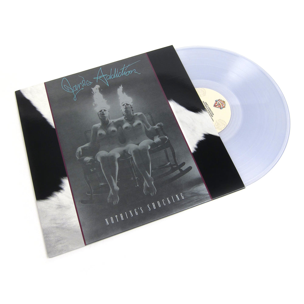 Jane's Addiction: Nothing's Shocking (Colored Vinyl) Vinyl LP