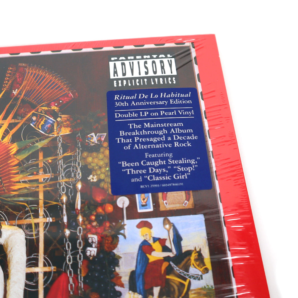 Jane's Addiction: Ritual De Lo Habitual - 30th Anniversary Edition (Colored Vinyl) 
