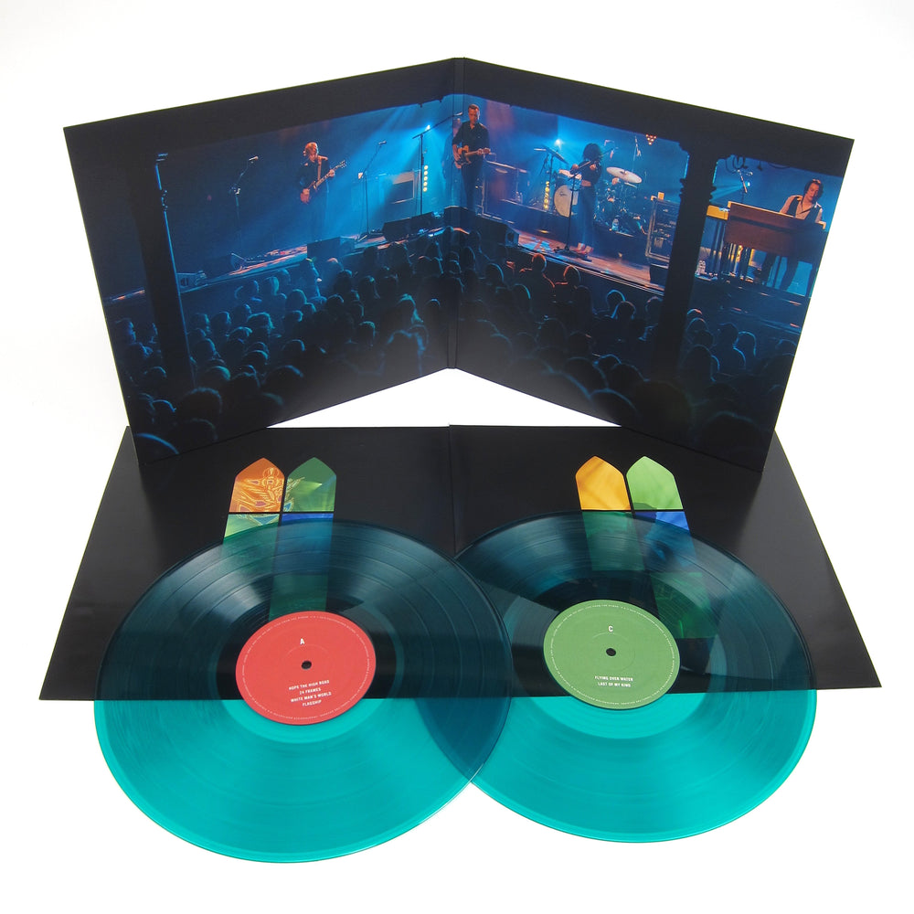 Jason Isbell: Live From The Ryman (Indie Exclusive Colored Vinyl) Vinyl LP