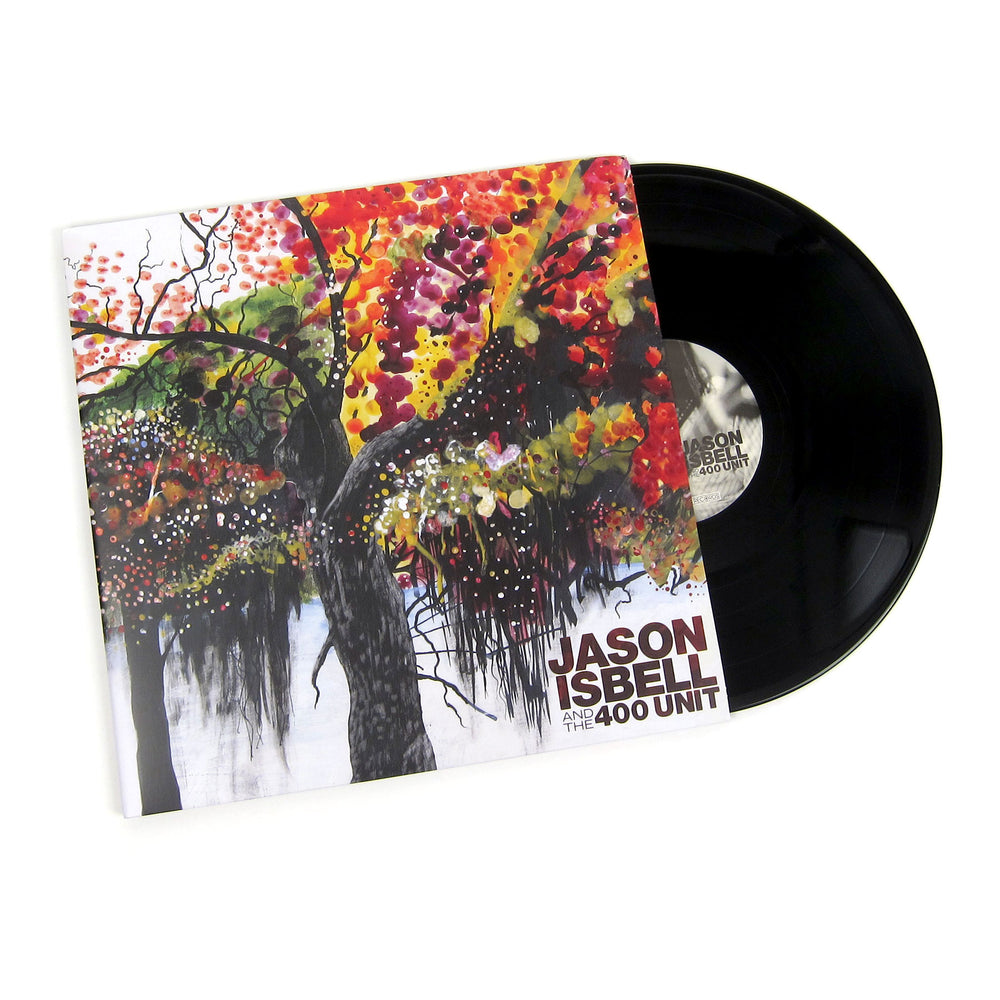 Jason Isbell & The 400 Unit: Jason Isbell & The 400 Unit (180g) Vinyl 2LP