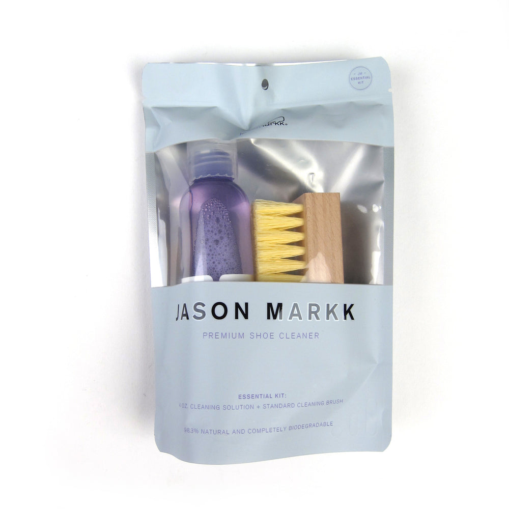 Jason Markk: Essential Kit (Cleaning Solution & Brush)