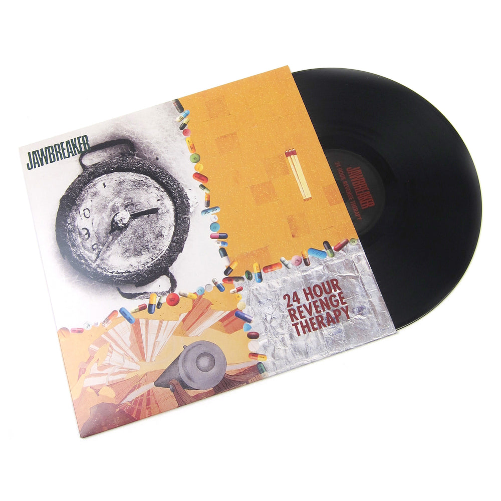 Jawbreaker: 24 Hour Revenge Therapy Vinyl LP