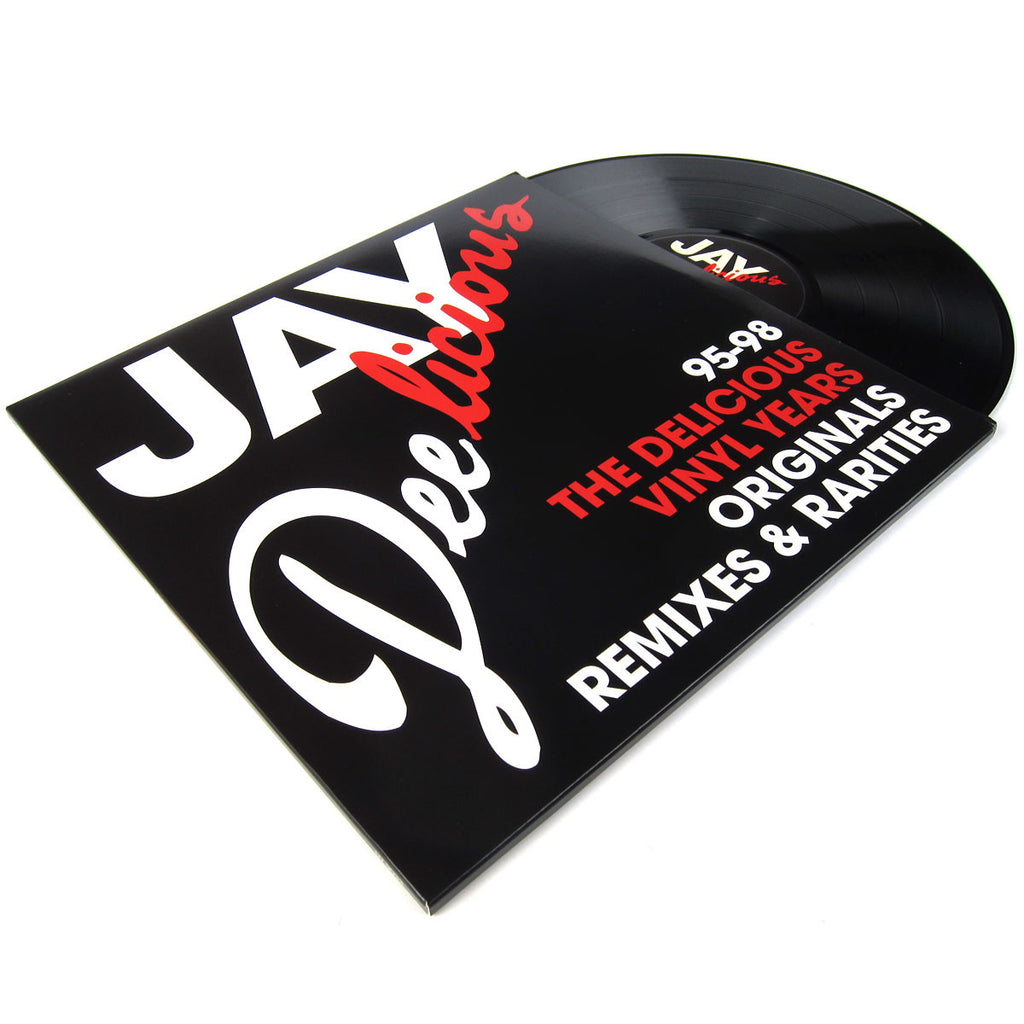 Jay Dee: Jay Deelicious - The Delicious Vinyl Years (J Dilla 