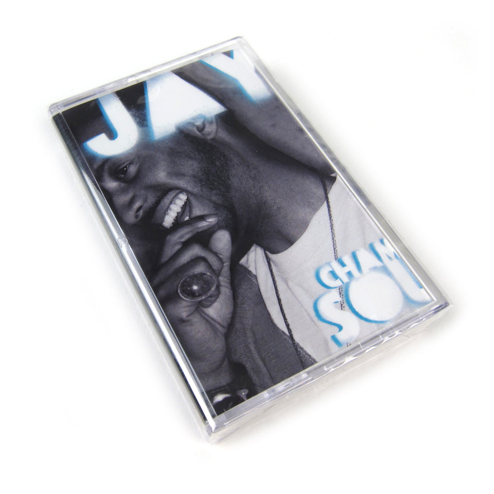 Jaylib: Champion Sound Cassette