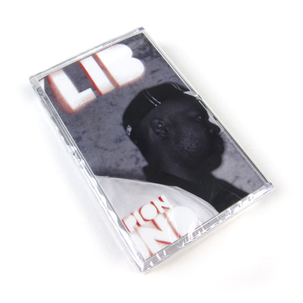 Jaylib: Champion Sound - B-Sides & Remixes Cassette