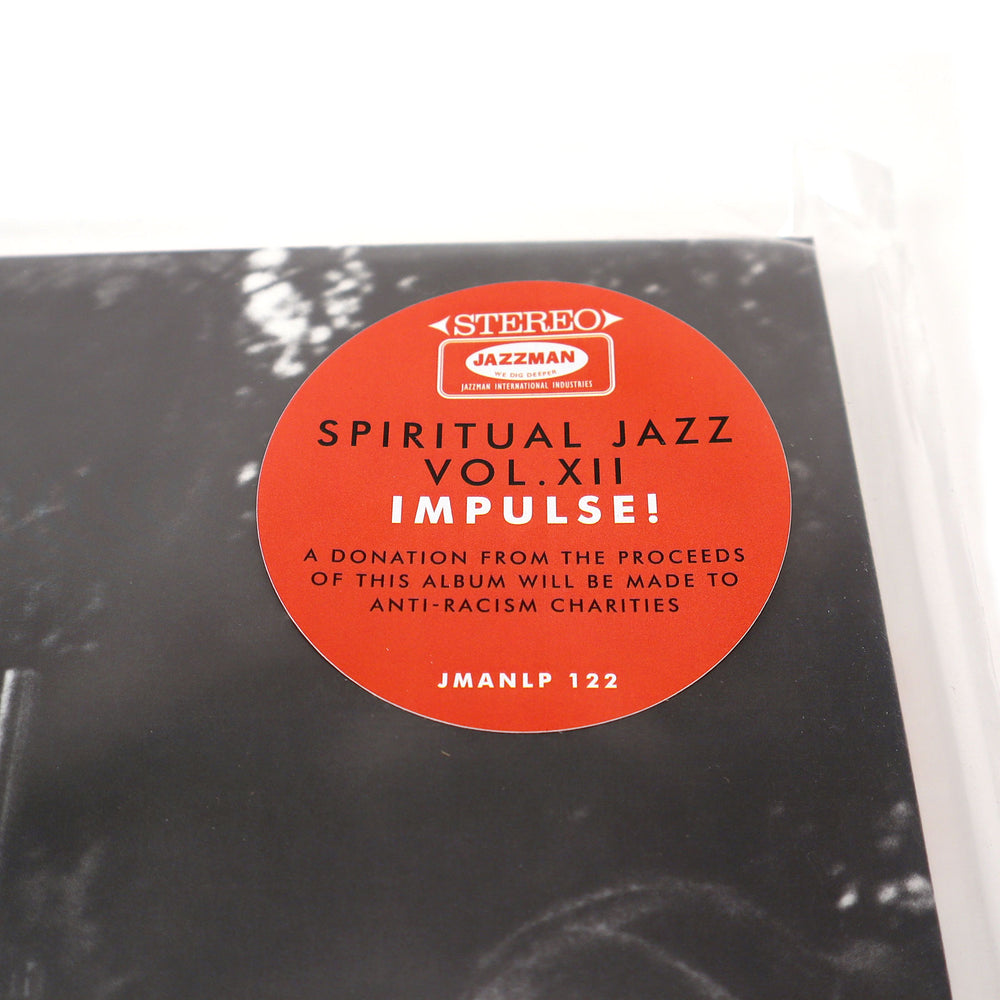 Jazzman: Spiritual Jazz Vol.XII - Impulse! Vinyl 