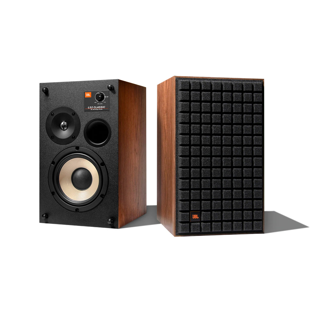 JBL: L52 Classic Passive 5.25" Speakers - Pair