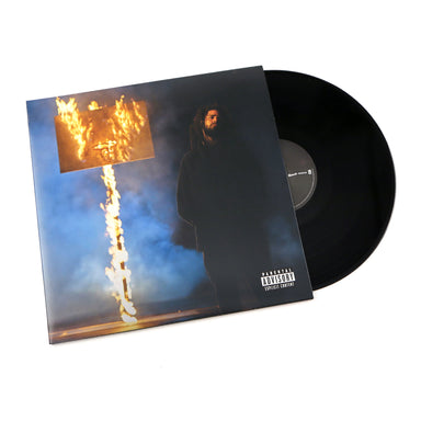 J. Cole: The Off-Season Vinyl LP
