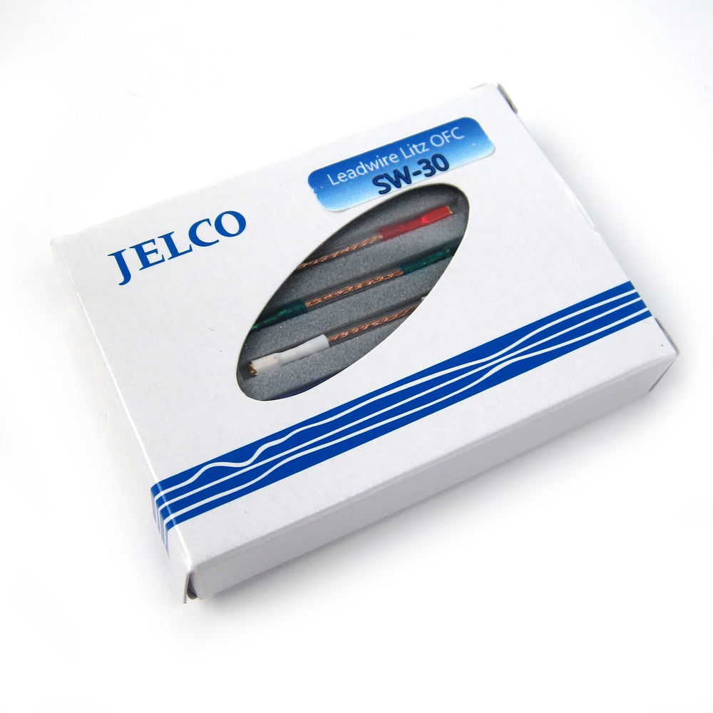 Jelco: SW-30 Headshell Phono Lead Wires